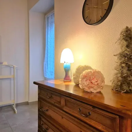 L'arquebuse Διαμέρισμα *