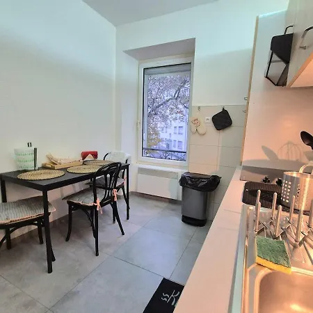 Apartment L'arquebuse *