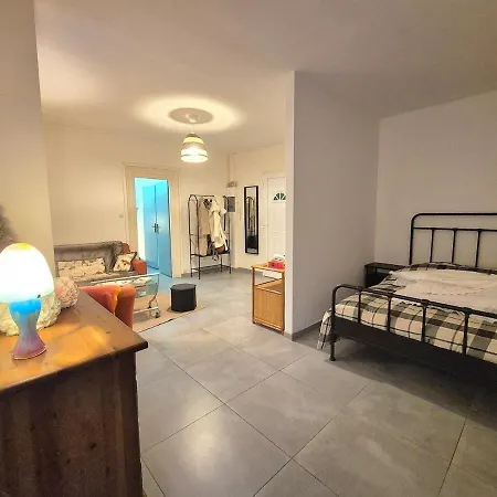 L'arquebuse Apartment *