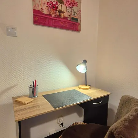 L'arquebuse Apartment Mulhouse