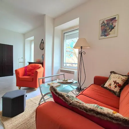 L'arquebuse Apartment *