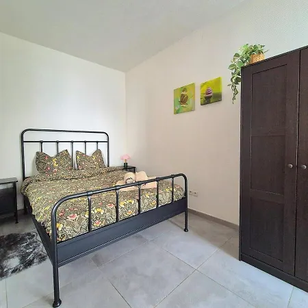 Apartment L'arquebuse *