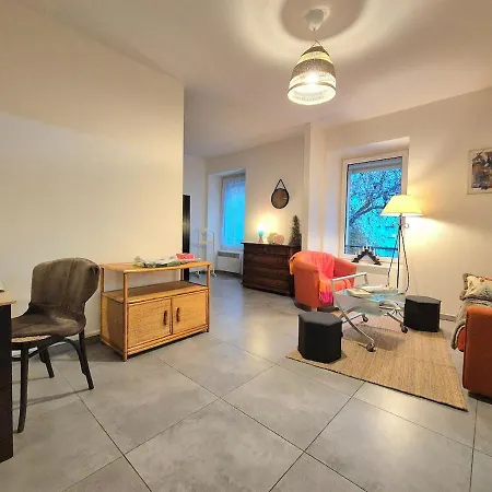 L'arquebuse Appartement