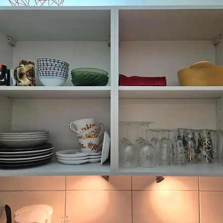 L'arquebuse Appartement *