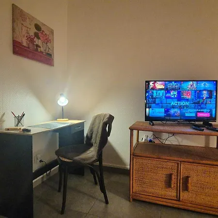 Apartment L'arquebuse *