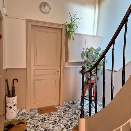 L'arquebuse Appartement