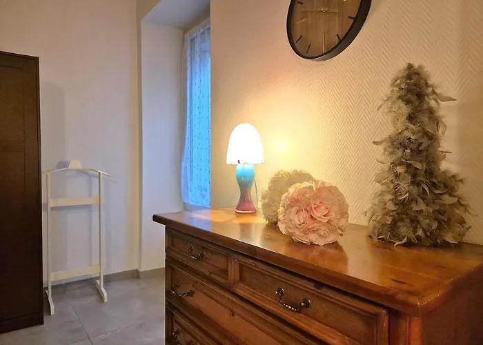 L'arquebuse Διαμέρισμα *