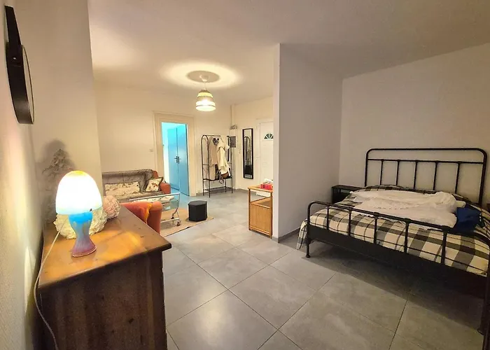 L'arquebuse Διαμέρισμα *