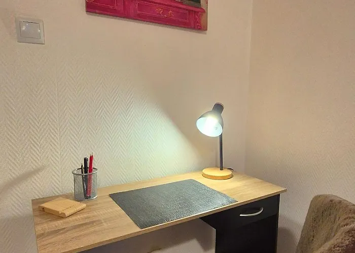 L'arquebuse Διαμέρισμα Μυλούζη