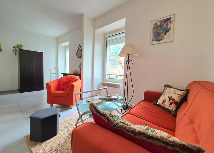 L'arquebuse Διαμέρισμα *