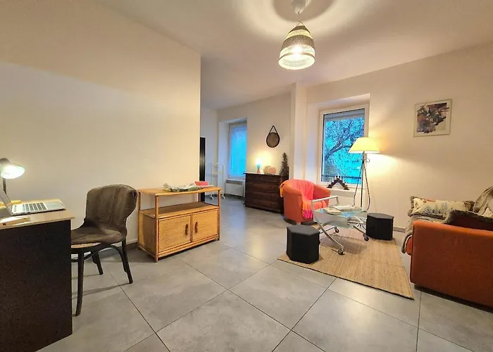 L'arquebuse Διαμέρισμα