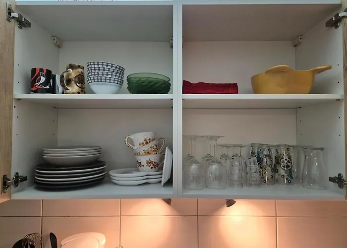 L'arquebuse Διαμέρισμα *