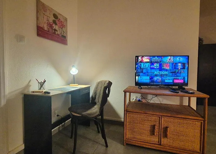 Διαμέρισμα L'arquebuse *