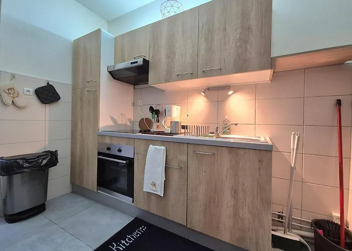 Διαμέρισμα L'arquebuse Μυλούζη