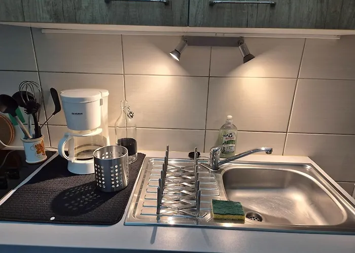 L'arquebuse Διαμέρισμα