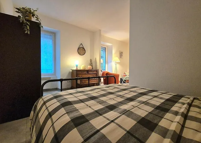 Διαμέρισμα L'arquebuse