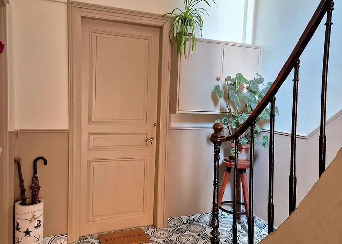 L'arquebuse Διαμέρισμα